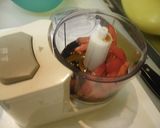 冷しゃぶトマト。ワサマヨトマトポン酢作り方1写真