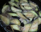 茄子ゴロゴロ～中華丼★作り方4写真