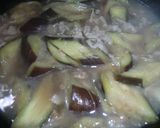 茄子ゴロゴロ～中華丼★作り方5写真