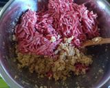 豆腐入りハンバーク 簡単レシピ作り方4写真