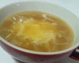 本格的！濃厚オニオンスープ作り方6写真