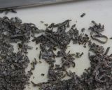 しいたけのから揚げ作り方13写真
