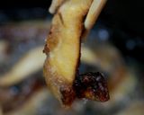 しいたけのから揚げ作り方11写真