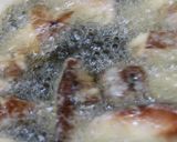 しいたけのから揚げ作り方10写真
