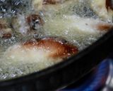 しいたけのから揚げ作り方9写真