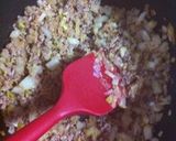 野菜たっぷり☆ピリ辛麻婆なす作り方5写真