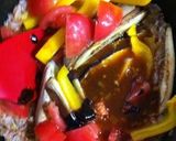 野菜たっぷり☆ピリ辛麻婆なす作り方7写真