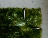 キャラ弁☆ござるっち作り方4写真