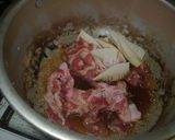 白菜・豚肉・たけのこのあっさり煮作り方3写真