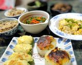 滋味ヘルシー☆乾物の炊き込みご飯作り方7写真