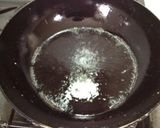 ニラ玉(豚入り)作り方6写真