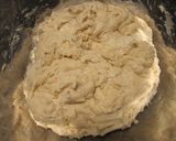 フランスパンのハンバーガーバンズ作り方1写真