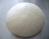 うずまき抹茶黒豆パン作り方2写真
