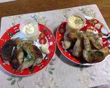 パパっと！フライパンで！手羽先の塩焼き作り方33写真