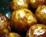 ちびころ新ジャガの味噌炒めバター風味作り方6写真