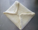 うずまき抹茶黒豆パン作り方5写真