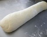 うずまき抹茶黒豆パン作り方7写真