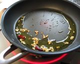 そら豆のぺペロンチーノ　～ビールに～作り方2写真