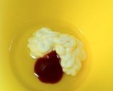 鶏マヨ作り方1写真