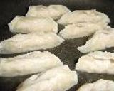 餃子の焼き方作り方1写真