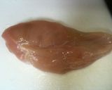 安くて満足！鶏むね肉とおからでナゲット♬作り方1写真