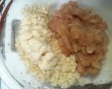 安くて満足！鶏むね肉とおからでナゲット♬作り方3写真