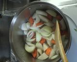 野菜だけでコク旨♪ダイエットトマトスープ作り方4写真