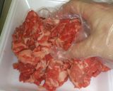 失敗なし!簡単牛丼♪作り方2写真