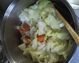 野菜だけでコク旨♪ダイエットトマトスープ作り方5写真