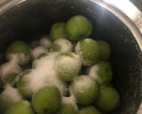 青梅のカリカリ梅作り方4写真