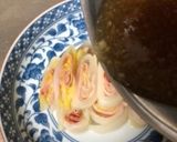 白菜のロールあんかけ作り方15写真