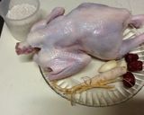 簡単サムゲタン♪韓国料理作り方1写真