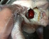 簡単サムゲタン♪韓国料理作り方4写真