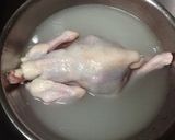 簡単サムゲタン♪韓国料理作り方3写真