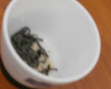 ふじっ子IN昆布茶♪作り方1写真