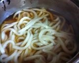 きつねうどん☆* .｡.:*☆作り方11写真
