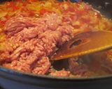 ピリ辛がうまい!チリポークビーンズ作り方8写真