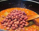 ピリ辛がうまい!チリポークビーンズ作り方12写真