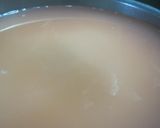 ほんのり塩気☆甘納豆の甘口赤飯＠函館作り方2写真