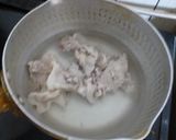 パパの炒めナス丼作り方2写真