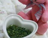 万能☆青じそペースト作り方3写真
