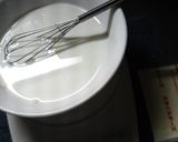 プロセスチーズでチーズケーキ♪作り方1写真