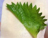 レンジで楽チン♪長芋入りサクサク焼売作り方2写真