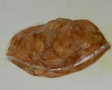 鶏胸肉の柔らか親子丼作り方2写真