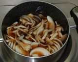 鶏胸肉の柔らか親子丼作り方3写真