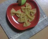 ドキドキ金魚ちゃん☆キャラ弁作り方1写真