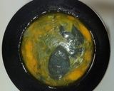 ふわふわたまごドレッシング作り方1写真