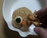 ドキドキ金魚ちゃん☆キャラ弁作り方11写真