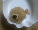 ドキドキ金魚ちゃん☆キャラ弁作り方9写真