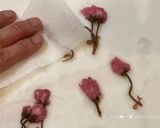 和風ロールケーキの抹茶求肥包み作り方49写真